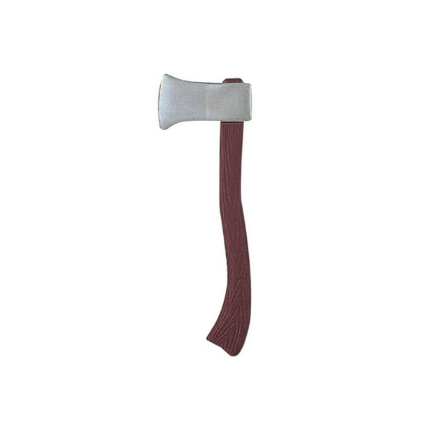 HALLOWEEN PROP-MURDERER ZOMBIE FANCY DRESS LARGE PLASTIC AXE WITH BLOODY BLADE HALLOWEEN PROP-MURDERER ZOMBIE FANCY DRESS LARGE PLASTIC AXE WITH BLOODY BLADE